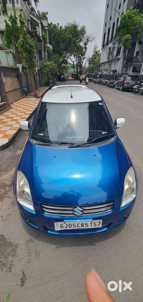 Maruti Suzuki Swift, 2011, Diesel