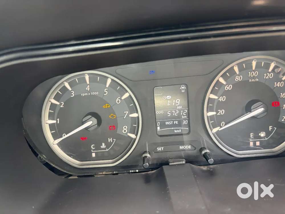 Tata Zest 1.2t Revotron 2015