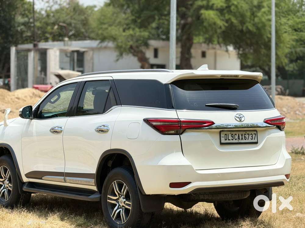 Toyota Fortuner 4x2 Mt 2.8 Diesel, 2022, Diesel