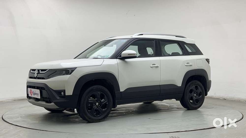 Maruti Suzuki Vitara Brezza 1.5 Lxi, 2024, Petrol