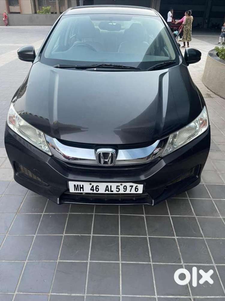 Honda City 2015 Petrol Good Condition