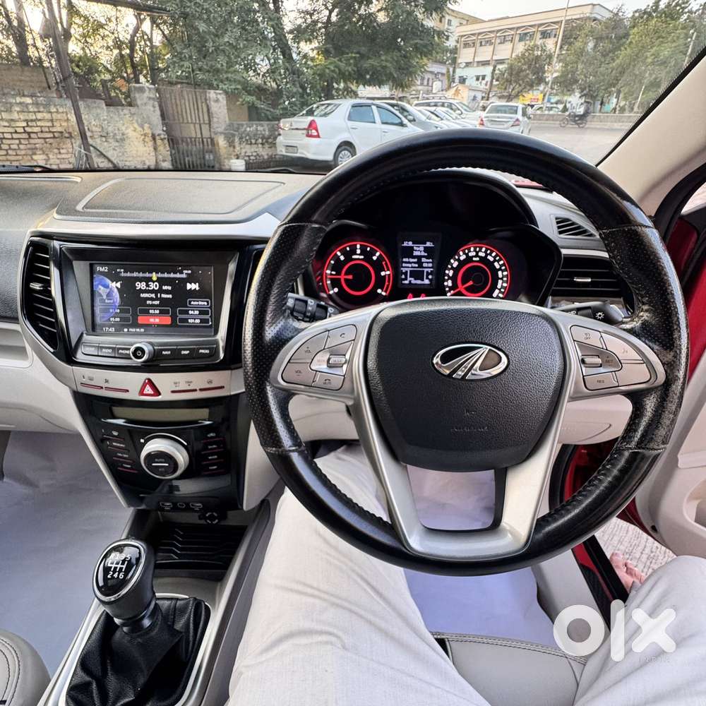 Mahindra Xuv300 W8 Diesel, 2021, Diesel