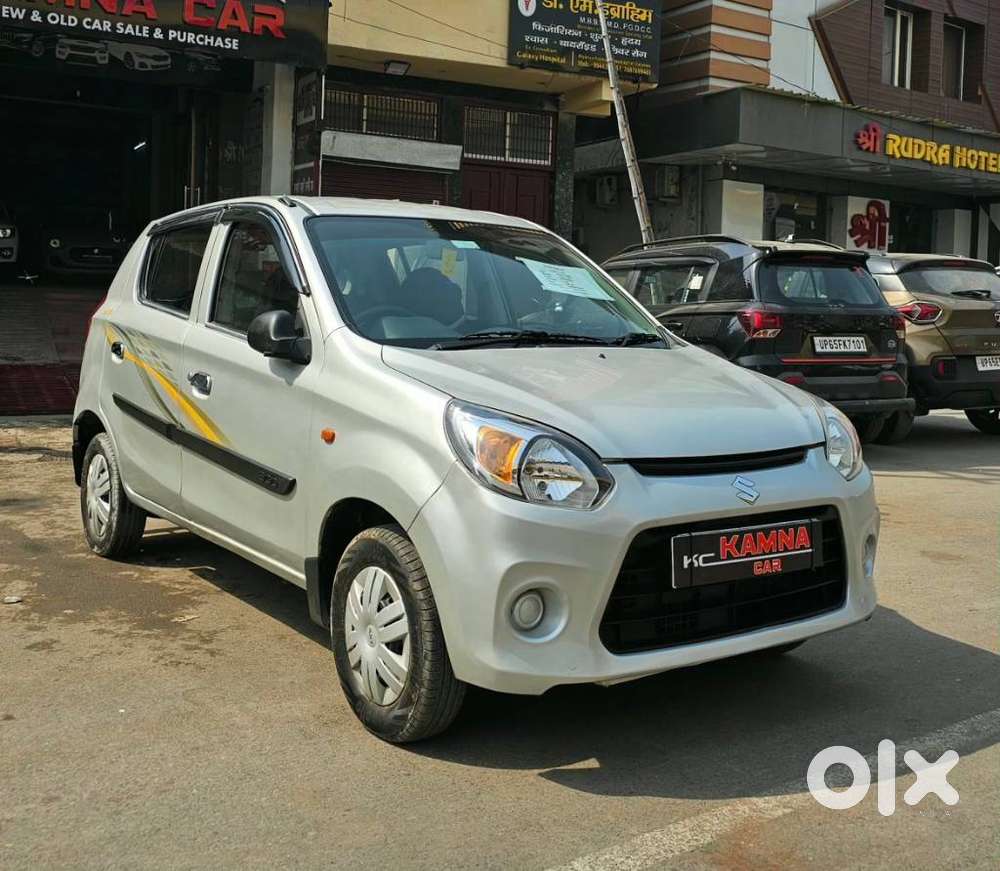Maruti Suzuki Alto 800 Vxi, 2018, Petrol