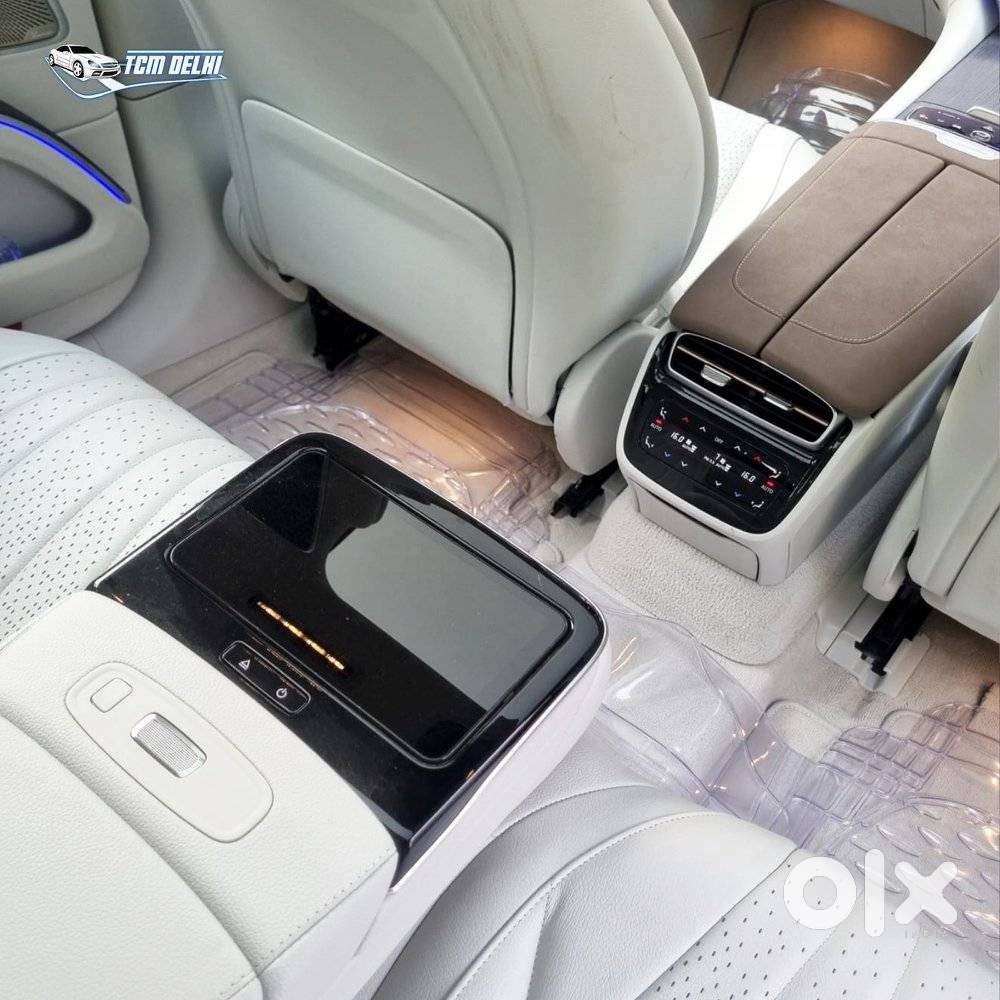 Mercedes-benz Eqs 580 4 Matic, 2024, Electric