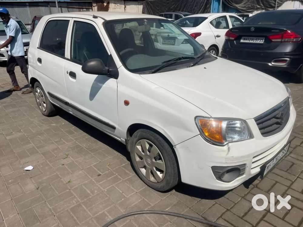 Maruti Suzuki Alto K10 1.0 Lxi, 2013, Petrol