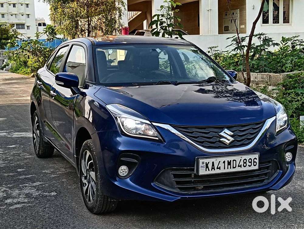 Maruti Suzuki Baleno Zeta, 2021, Petrol