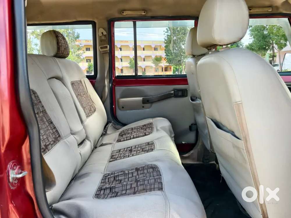 Mahindra Bolero 2.5 Zlx 2012
