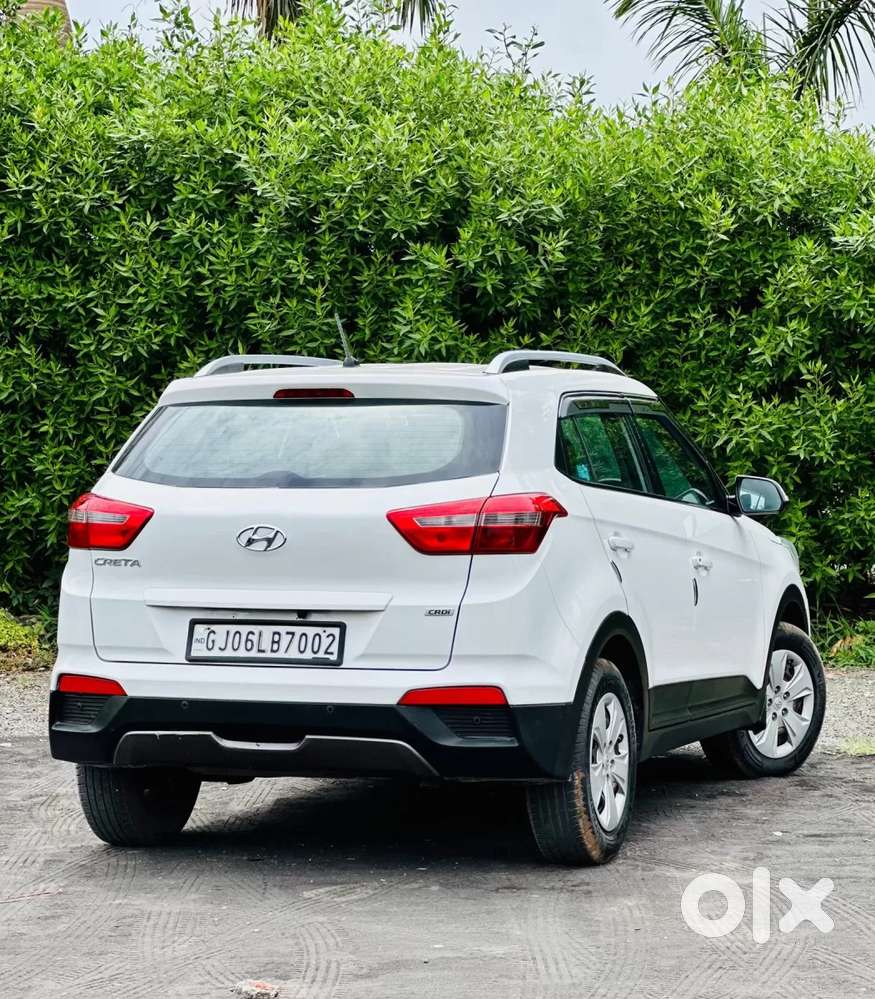 Hyundai Creta 1.4 Crdi S Plus, 2017, Diesel