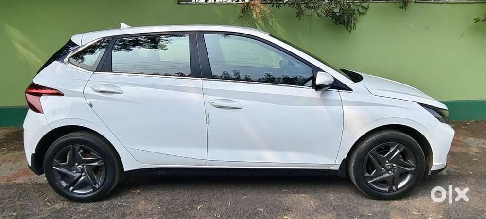Hyundai I20 1.4 Sportz, 2024, Petrol