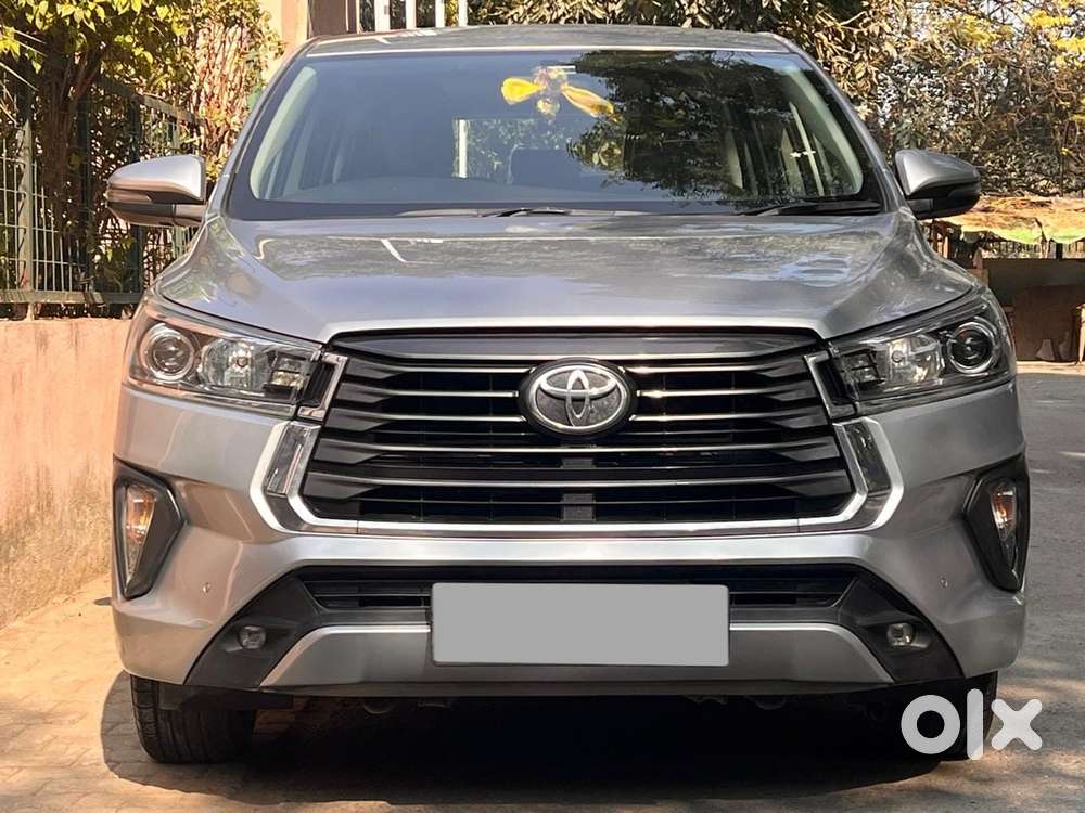 Toyota Innova Crysta [2020-ongoing] 2.4 Vx 7 Str, 2021, Diesel