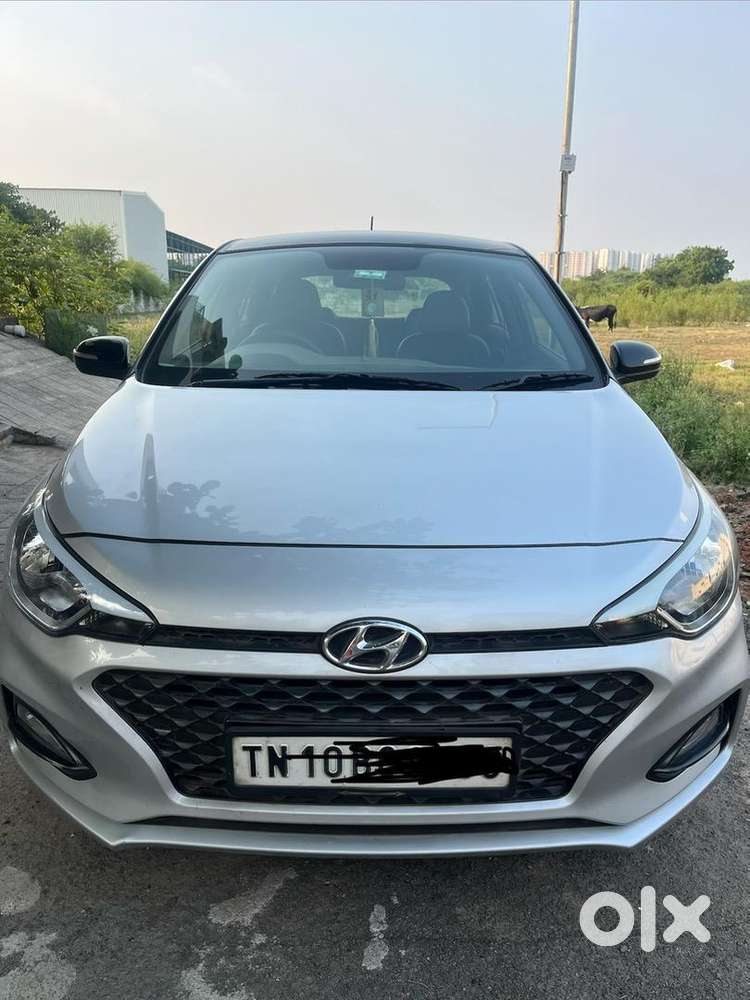 Hyundai I20 2018 Petrol Well Maintained