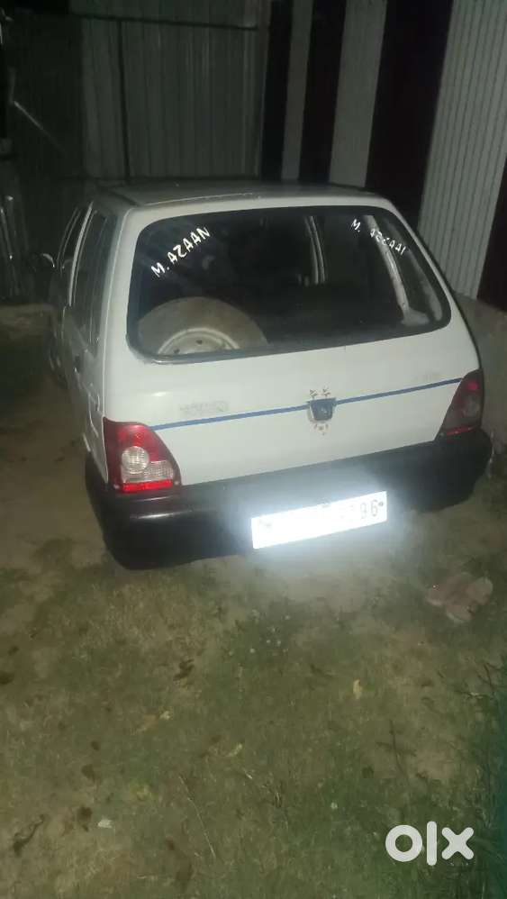 Maruti 800