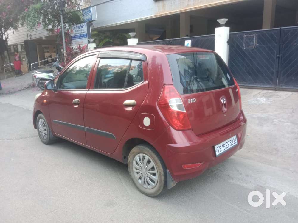 Hyundai I10 Sportz 1.2 Automatic Kappa2, 2015, Lpg