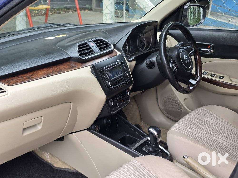 Maruti Suzuki Swift Dzire Amt Zdi, 2018, Diesel