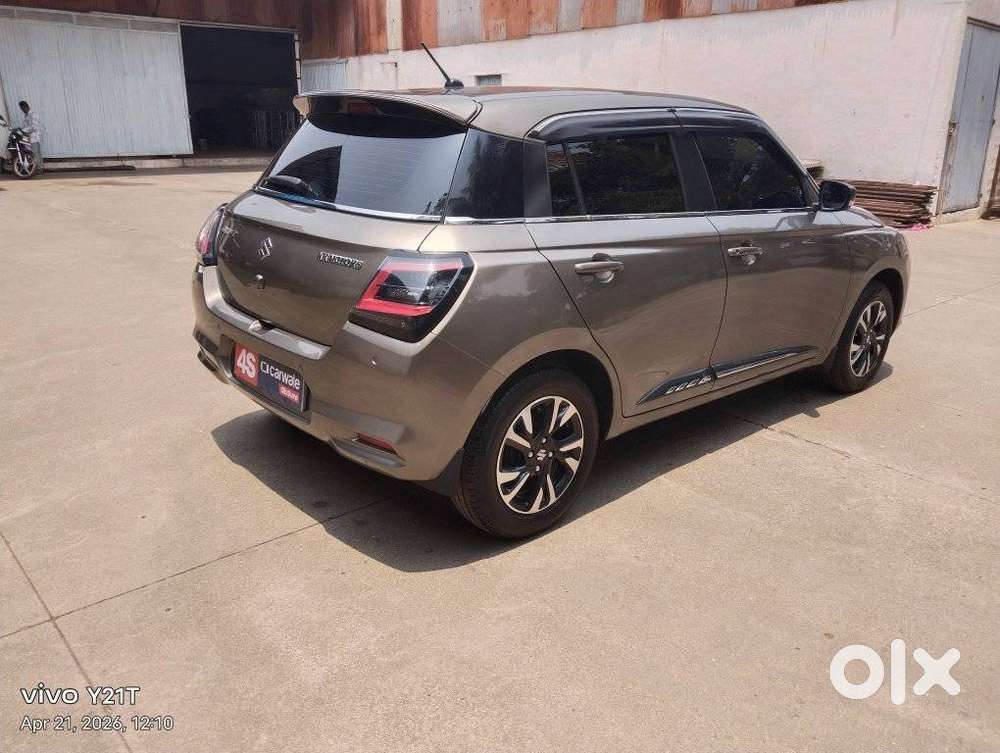 Maruti Suzuki Swift Amt Zxi Plus, 2025, Petrol