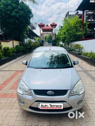 Ford Fiesta 1.4 Zxi Tdci Abs, 2009, Diesel