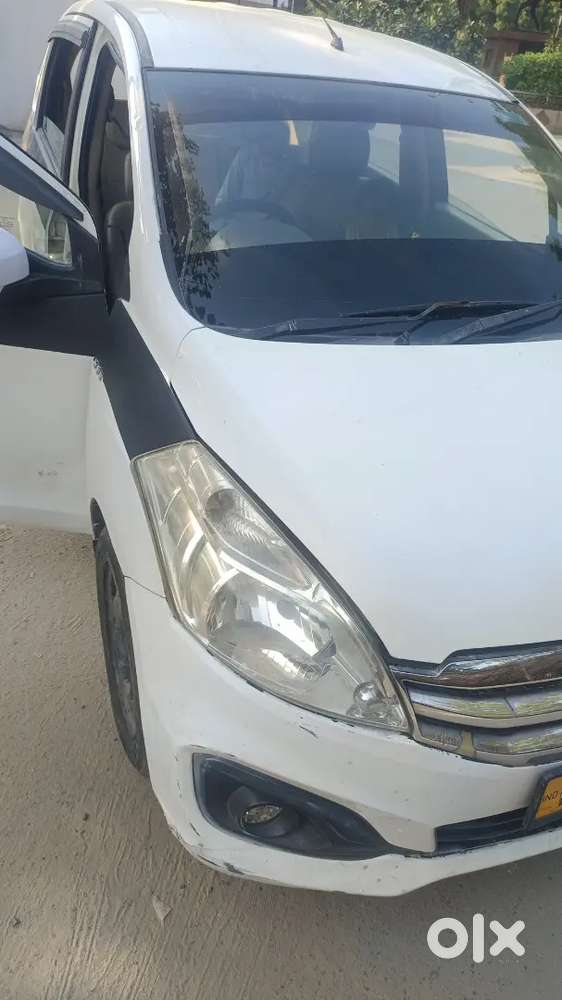 Ertiga 2018 Maruti Suzuki Second Owner