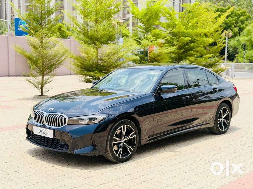 Bmw 3 Series 2.0 320d M Sport, 2023, Diesel
