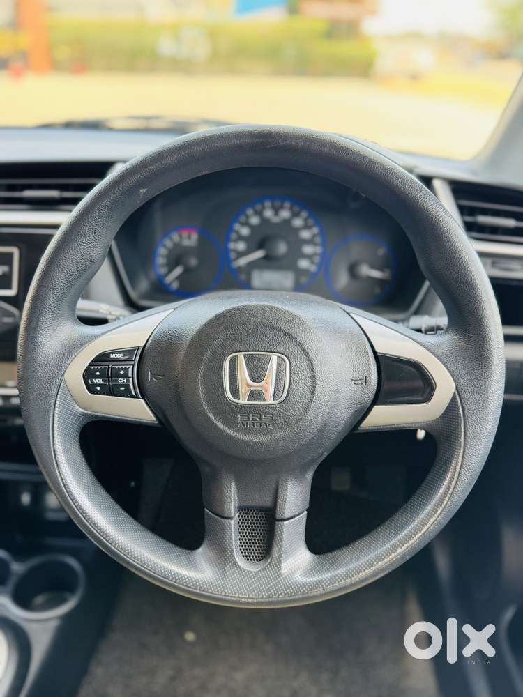 Honda Brio Vx At, 2017, Petrol