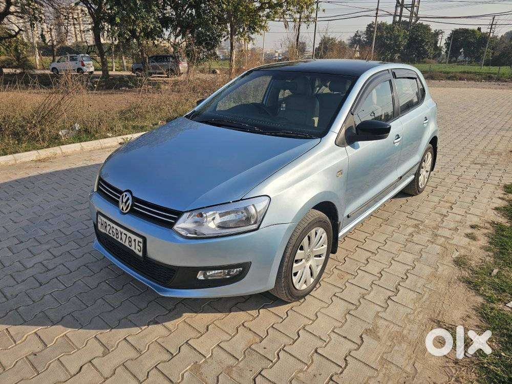 Volkswagen Polo 2009-2013 Diesel Comfortline 1.2l, 2013, Diesel