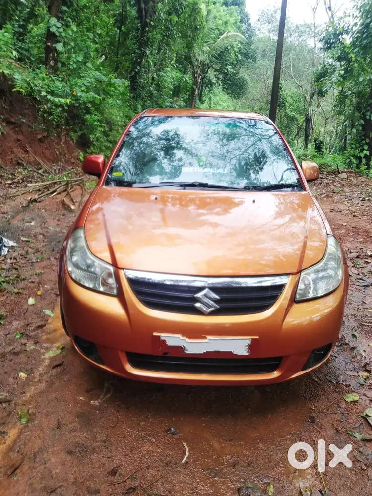Maruti Suzuki Sx4 2008 Year