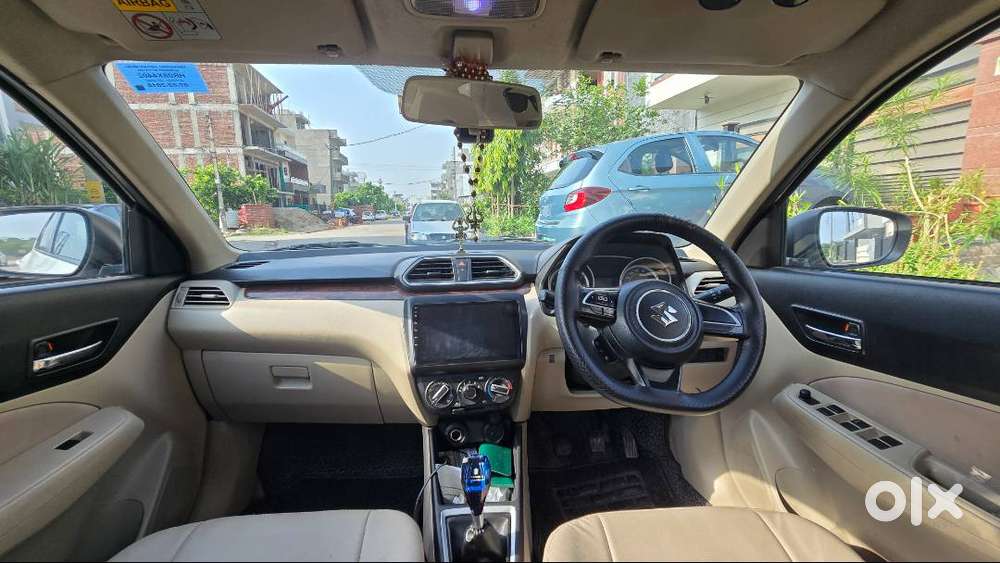 Maruti Suzuki Dzire 2018 Petrol Well Maintained