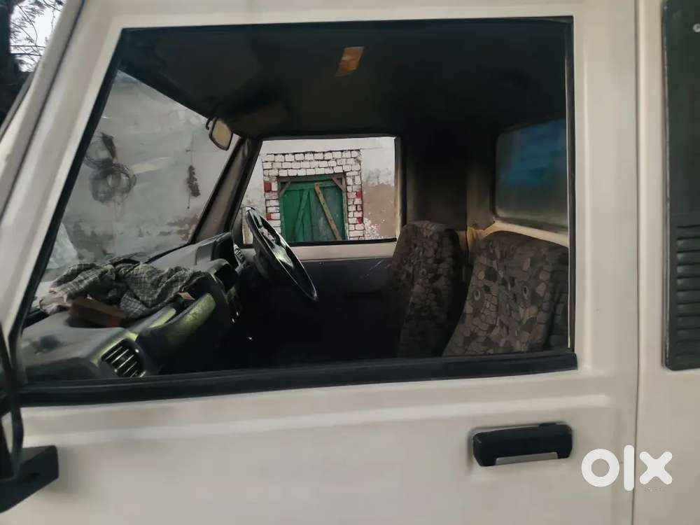 Mahindra Bolero Pik-up 2013 Diesel 80000 Km Driven