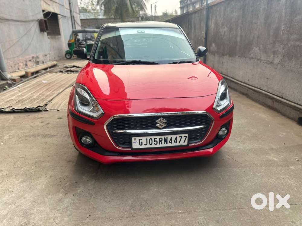 Maruti Suzuki Swift 2021 Petrol Well Maintained