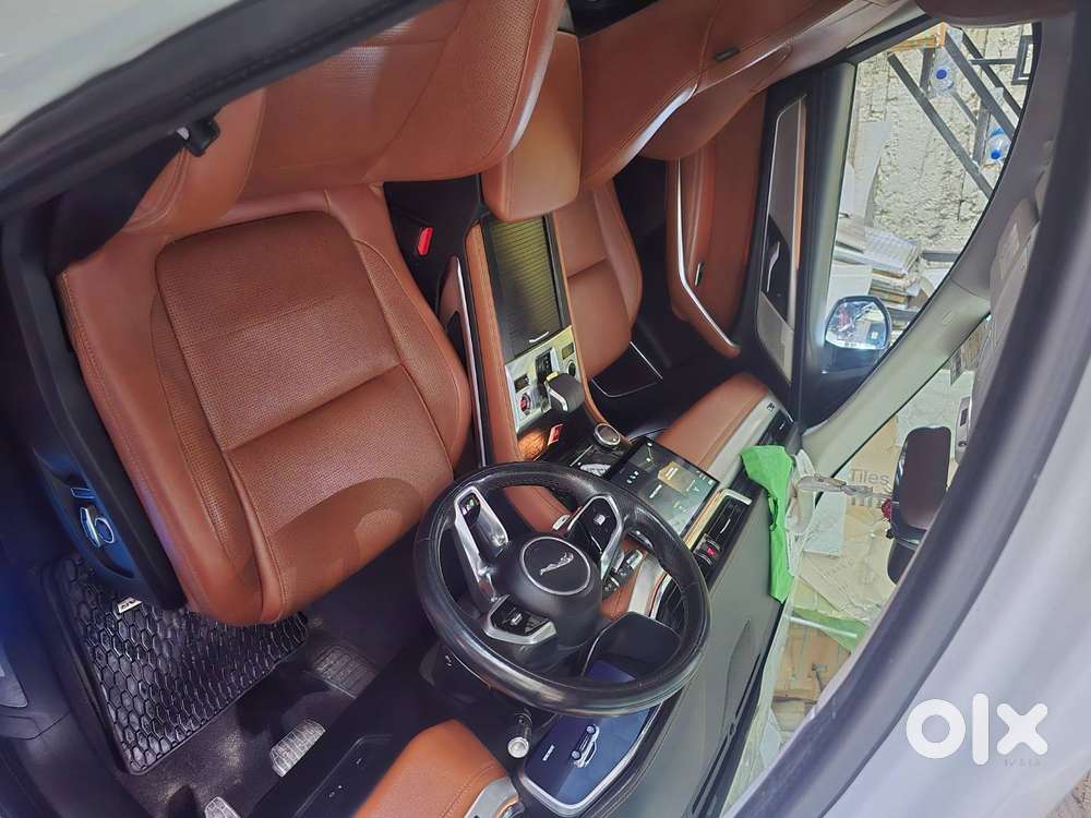 Jaguar F-pace 2022 Diesel