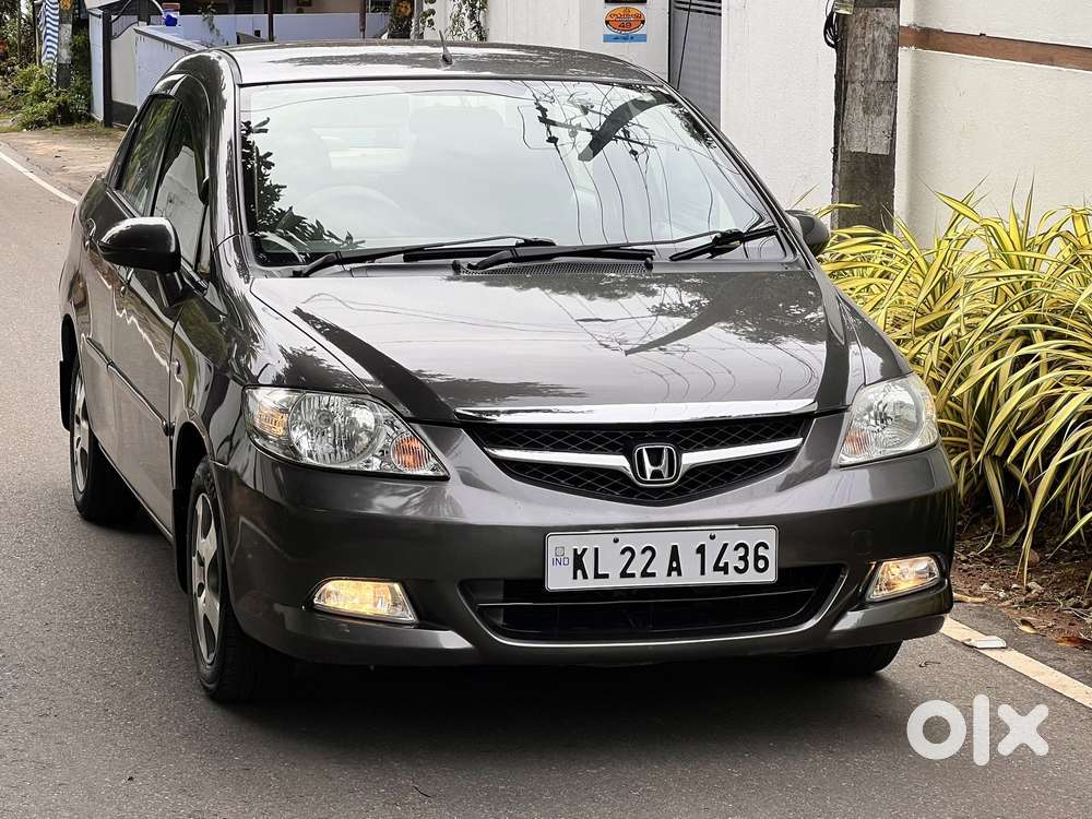 Honda City Zx Gxi, 2008, Petrol