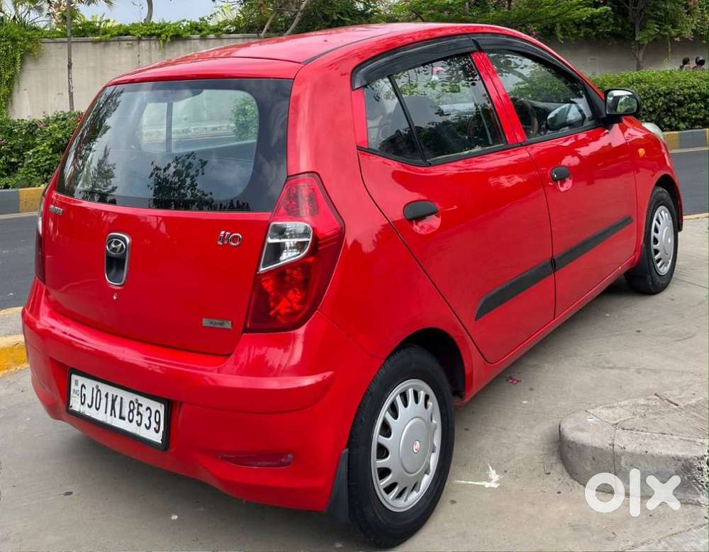 Hyundai I10 Era 1.1 Irde, 2011, Cng & Hybrids