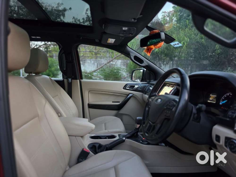 Ford Endeavour 3.2 Titanium 4x4 At, 2018