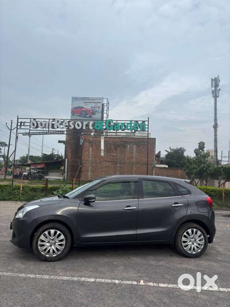 Maruti Suzuki Baleno 1.2 Zeta At, 2016, Petrol