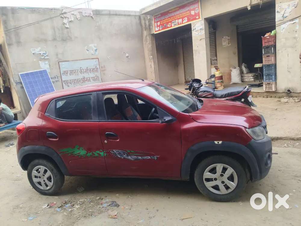 Renault Kwid 2017 Petrol 74000 Km Driven