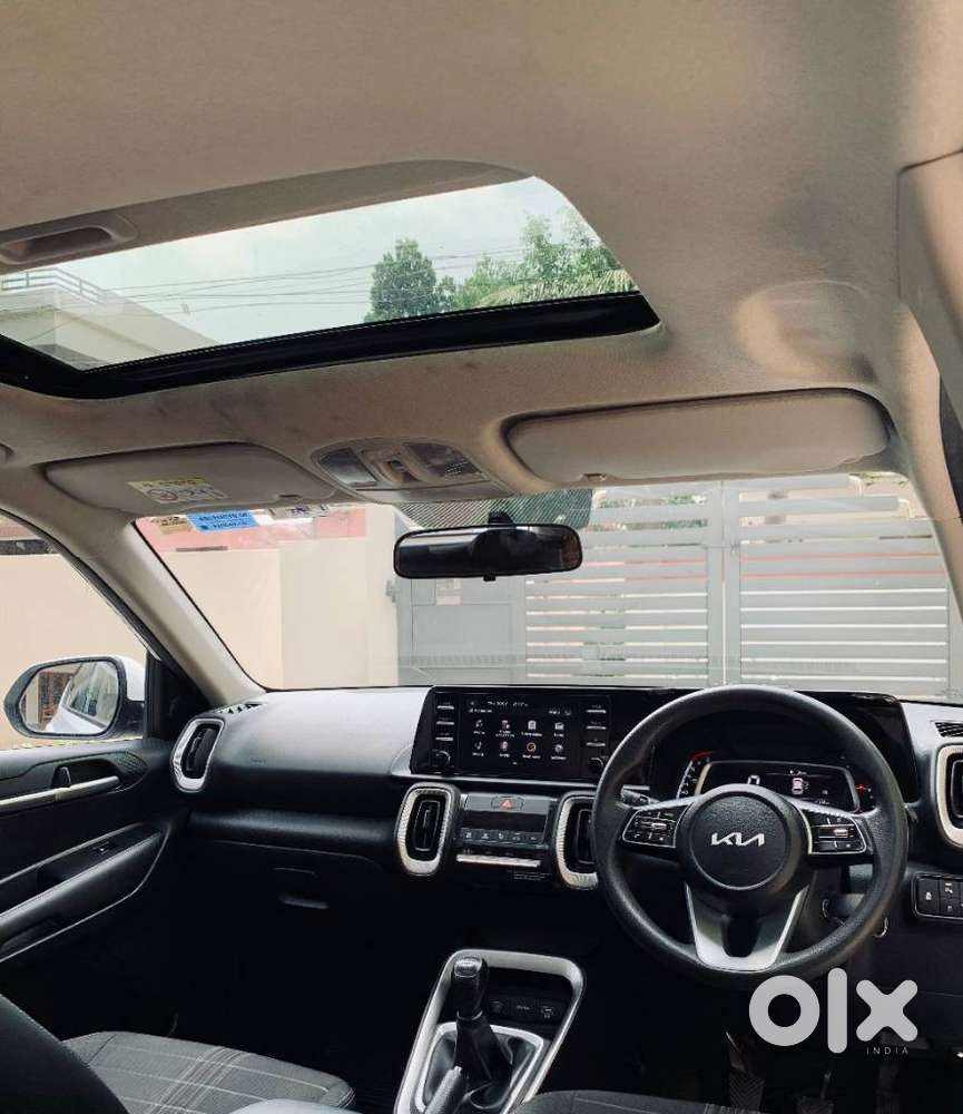 Kia Sonet Htk Plus, 2024, Petrol