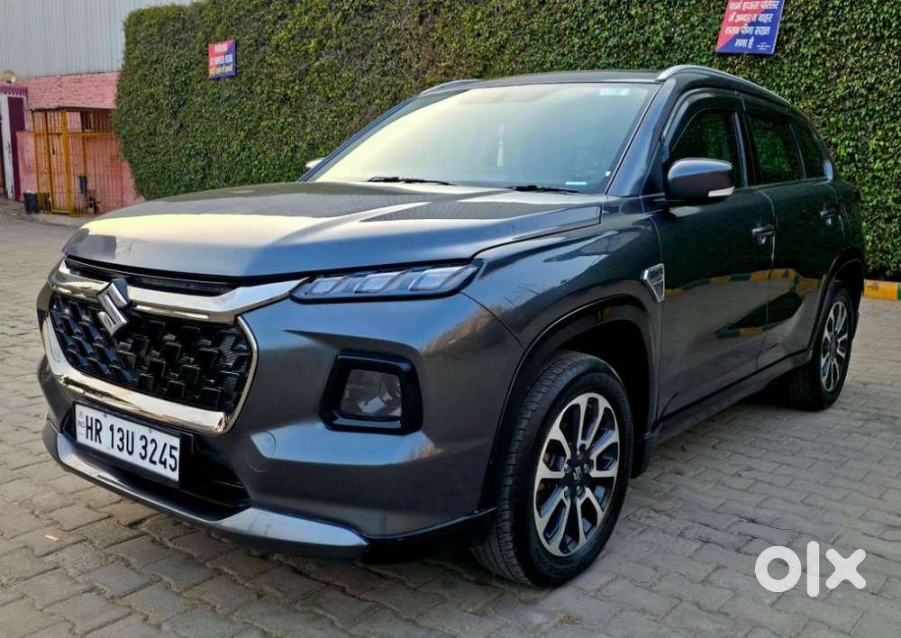 Maruti Suzuki Grand Vitara 1.5 Zeta Plus Intelligent Hybrid Ecvt, 20..