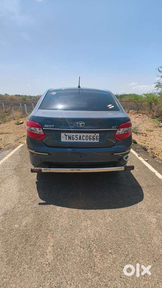 Tata Zest 1.2t Revotron Xm, 2016, Diesel