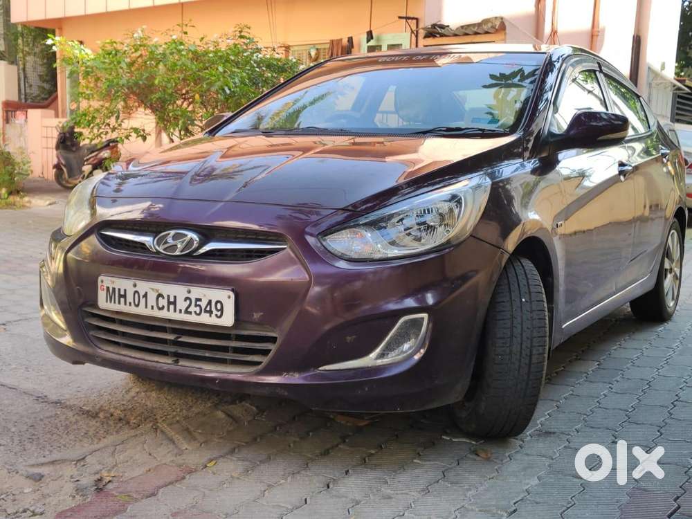 Hyundai Fluidic Verna 1.6 Vtvt S, 2011, Petrol