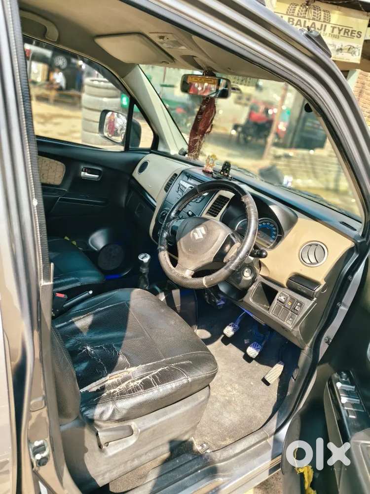 Maruti Suzuki Wagon R 2017 Hybrid Manual