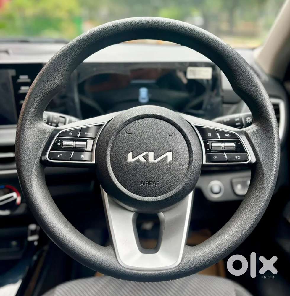 Kia Seltos, 2025, Petrol