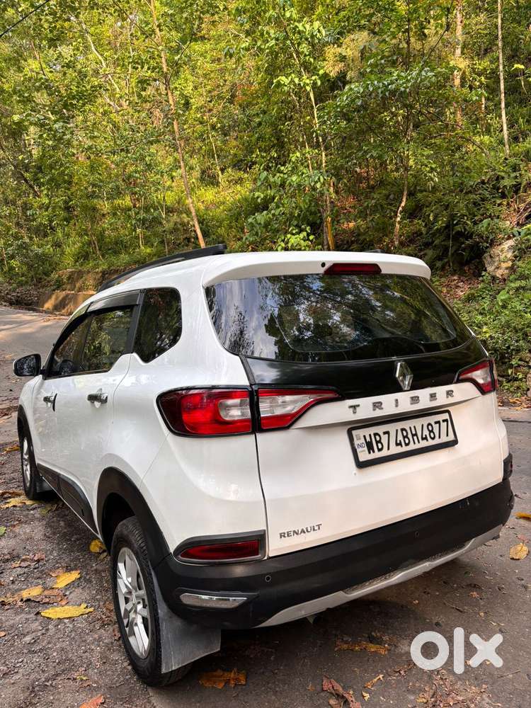 Renault Triber Rxt Easy-r Amt, 2021, Petrol