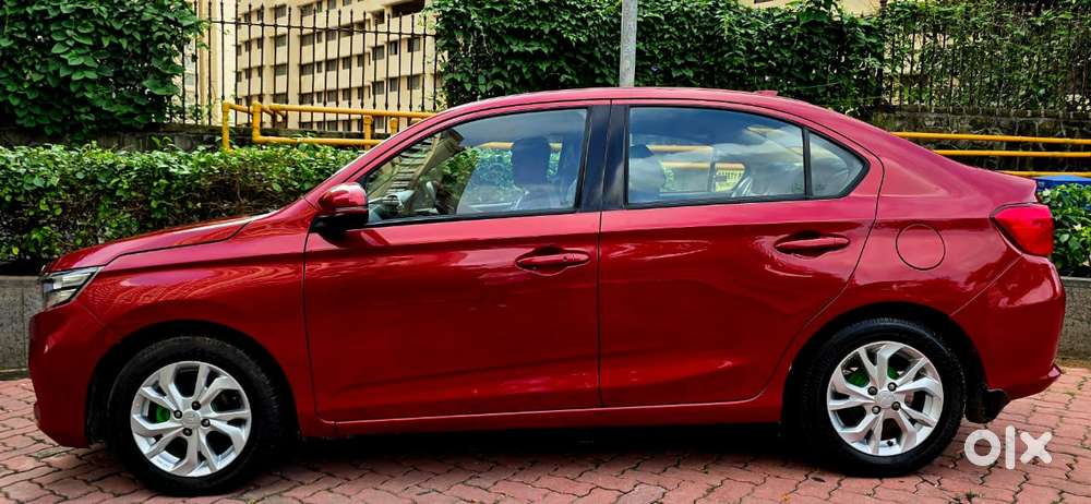 Honda Amaze Ace Edition Cvt Diesel, 2018, Diesel