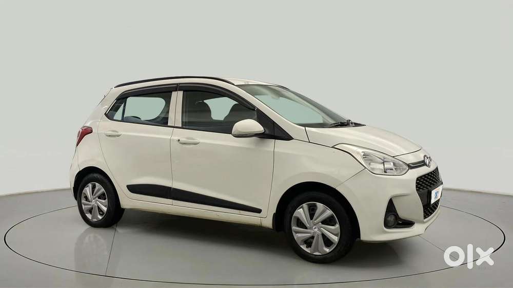 Hyundai Grand I10 1.2 Kappa Sportz Option, 2017, Cng & Hybrids