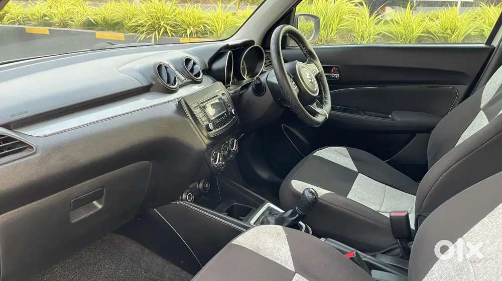 Maruti Suzuki Swift 2019