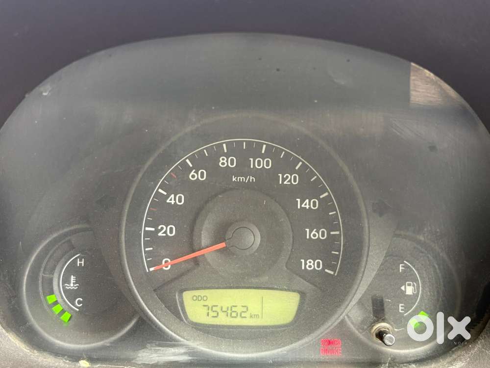 Hyundai Eon Era, 2016, Cng & Hybrids