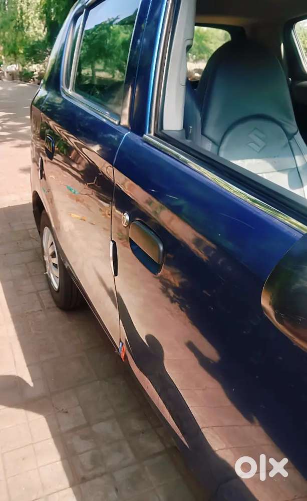 Alto Lxi Top Model Car