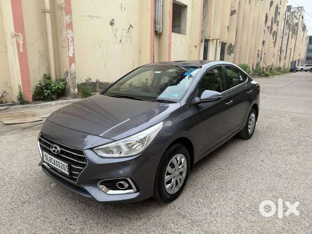 Hyundai Verna 1.4 2019