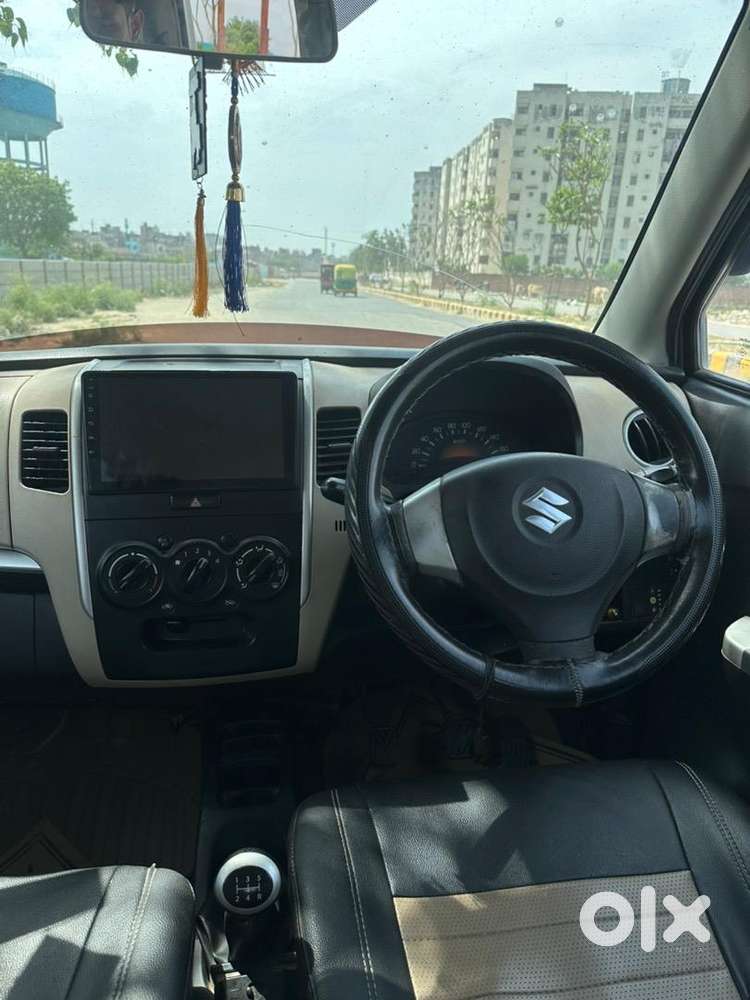 Maruti Suzuki Wagon R 2018 Cng & Hybrids Good Condition