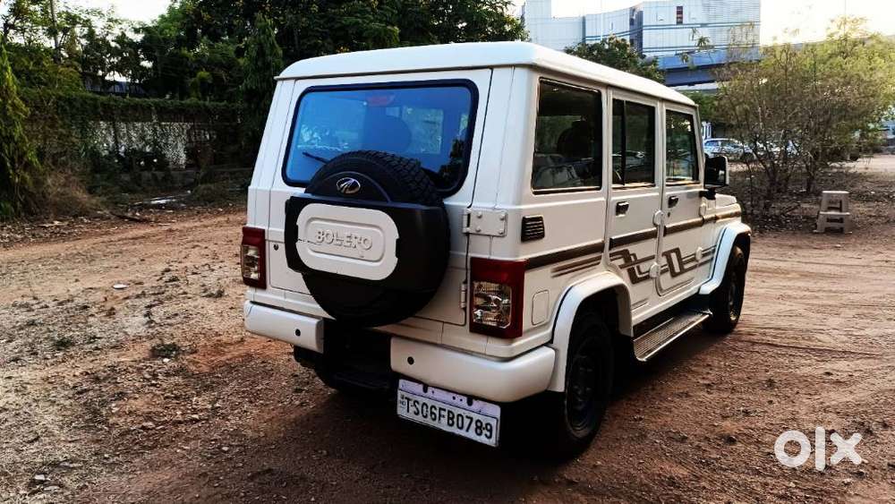 Mahindra Bolero, 2020