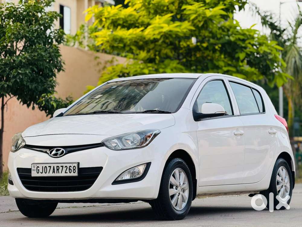 Hyundai I20 Sportz 1.2 Mt, 2012, Cng & Hybrids